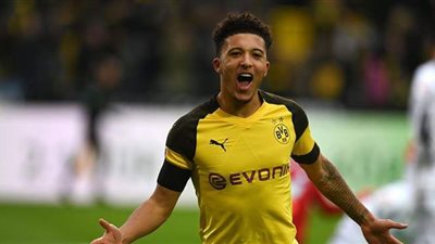 وصلت لـ85 مليون يورو.. مانشستر يرضخ لبروسيا دورتموند في صفة جادون سانشو