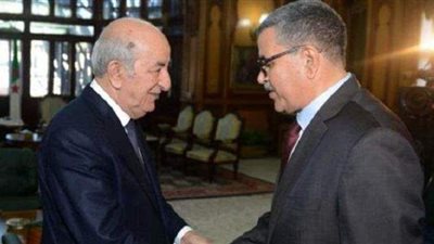 حكومة الجزائر تقدم استقالتها.. والرئيس يكلفها بتصريف الأعمال