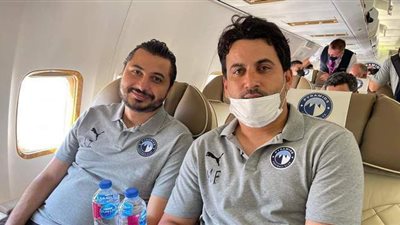 بيراميدز يحتفل بعيد ميلاد 