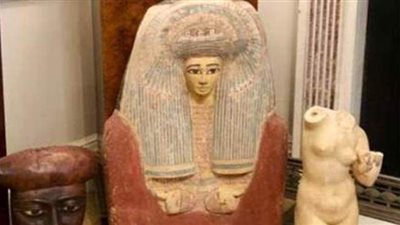 سفارة مصر بلندن تنجح في استرداد 3 قطع أثرية خرجت من القاهرة بطريقة غير شرعية