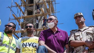 تفاصيل زيارة الخطيب لفرع الأهلي بالتجمع الخامس