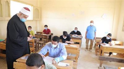 وكيل الأزهر يعتمد نتيجة الشهادتين الابتدائية والإعدادية لأبنائنا في الخارج