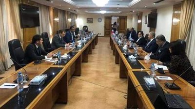 اتحاد الصناعات: ننسق مع أكاديمية DMG MORI الألمانية لبحث التعاون المشترك