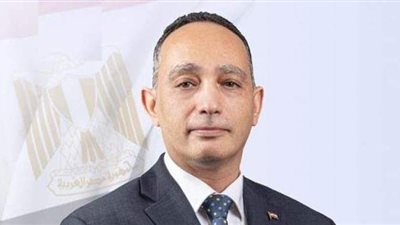 فريدي البياضي يتقدم بطلب إحاطة عن تدهور الطرق المؤدية إلى القناطر الخيرية