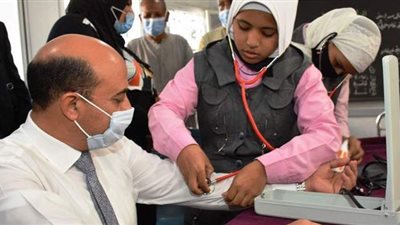 اختبارات محايدة للمتقدمين لمدارس التمريض في أسوان بحد أدنى 277 درجة
