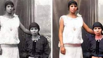 The Alexandria Killings.. تفاصيل تعاون مريم نعوم والمخرج البريطاني تيرى جورج في «قصة ريا وسكينة»