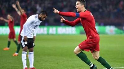 من بينها مصر.. منتخبات عربية اكتوت بأهداف كريستيانو رونالدو
