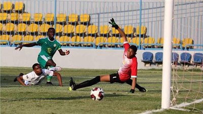 كأس العرب للشباب | منتخب السنغال يفوز على جزر القمر 1/5 ويتأهل لربع النهائي