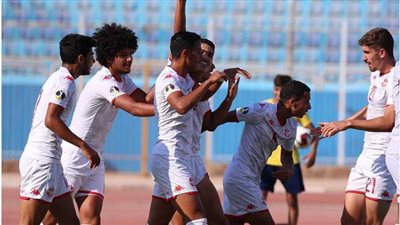 كأس العرب للشباب| منتخب تونس يتأهل للدور الثاني بفوزه على أوزبكستان بهدف