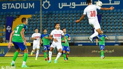 بعد الفوز على المقاصة.. الزمالك يصل للمباراة رقم 13 دون هزيمة