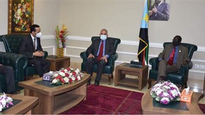 وزير الري: مصر حريصة على استكمال مفاوضات سد النهضة والوصول لاتفاق قانوني وعادل