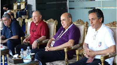 كأس العرب للشباب| أبو ريدة وروراوة وبن مقرن يحضرون لقاء تونس وأوزبكستان