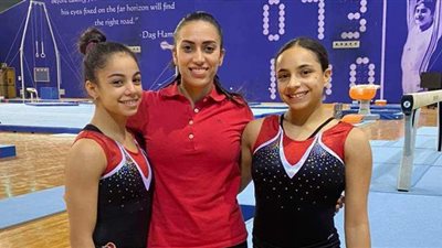 إنجاز جديد لمنتخب الجمباز ببطولة العالم في قطر