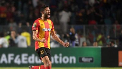 مدافع الترجي يغيب عن مواجهة الأهلي بسبب إصابته بفيروس كورونا