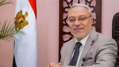 استجابة لوالدة طفلة.. رئيس جامعة طنطا: إجراء جراحة تجميل لوجه منه