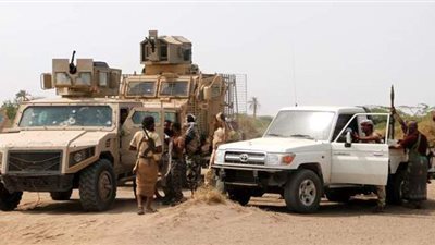 القوات اليمنية المشتركة تحبط 3 هجمات حوثية بالساحل الغربي