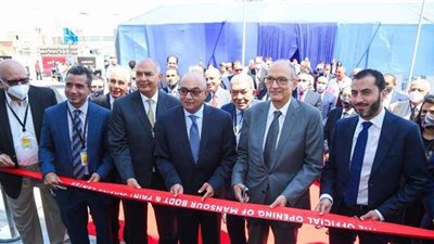 استثمارات تتجاوز 150 مليون جنيه فى أعمال السمكرة والدهان  بالسوق المصري