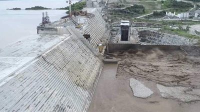 عباس شراقي: سد النهضة معرض للانهيار لهذا السبب