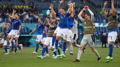 يورو 2020.. أرقام قياسية جديدة تنتظر إيطاليا أمام النمسا