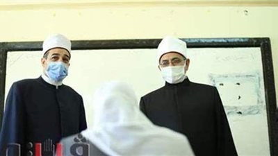 المعاهد الأزهرية: لا شكاوى من امتحان البلاغة والتشديد على الإجراءات الاحترازية