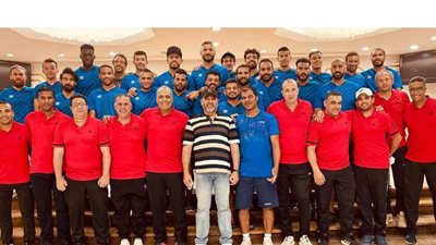 هاني أمان بعد اقتراب الشرقية للدخان من الممتاز: «فاضل على الحلو تكة»