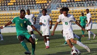 حصاد اليوم الأخير للجولة الثانية لمجموعات كأس العرب للشباب