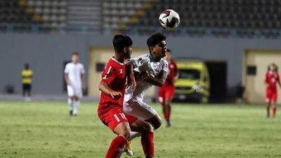 كأس العرب للشباب| السعودية تفوز على اليمن 2/ 1 وتتأهل لربع النهائي