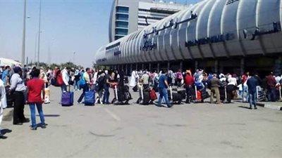 بالأرقام.. إجمالي حركة المسافرين بالمطارات المصرية منذ بدء تفشي كورونا