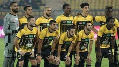 الإنتاج الحربي في مهمة الهروب من القاع أمام المصري غدا