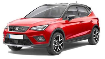 ارتفاع أسعار سيارات سيات أرونا موديلات 2021 بسبب الأنظمة الترفيهية