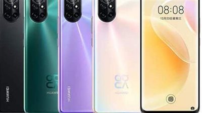 مواصفات موبايل هواوي nova 8i القادم
