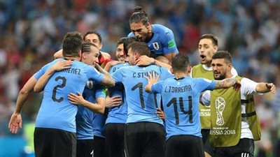 كوبا أمريكا| أوروجواي تتقدم على بوليفيا بهدف في الشوط الأول