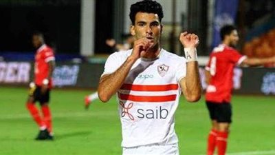 لم نتوقع الموافقة عليها.. والد زيزو يكشف عن مفاجأة في عقد نجله مع الزمالك