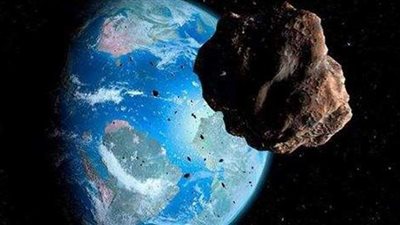 بحجم طائرة ركاب.. موعد اقتراب كويكب ضخم من الأرض