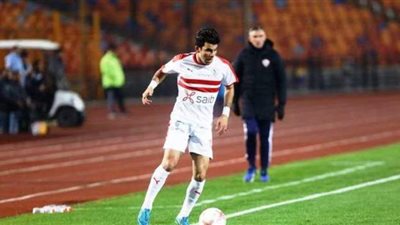 زيزو: كان عليَّ ضغوطات كثيرة وفي النهاية وقَّعت للزمالك