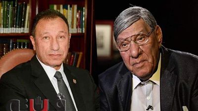 مفيد فوزي: أخطأت في عدم إجراء حوار صحفي مع الخطيب