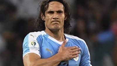 كوبا أمريكا.. كافاني يحرز الهدف الثاني لأوروجواي في شباك بوليفيا