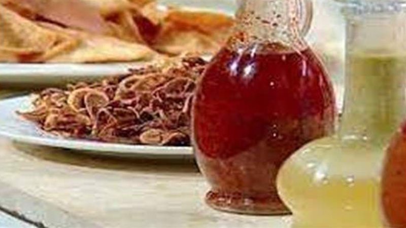 طريقة عمل شطة الكشري