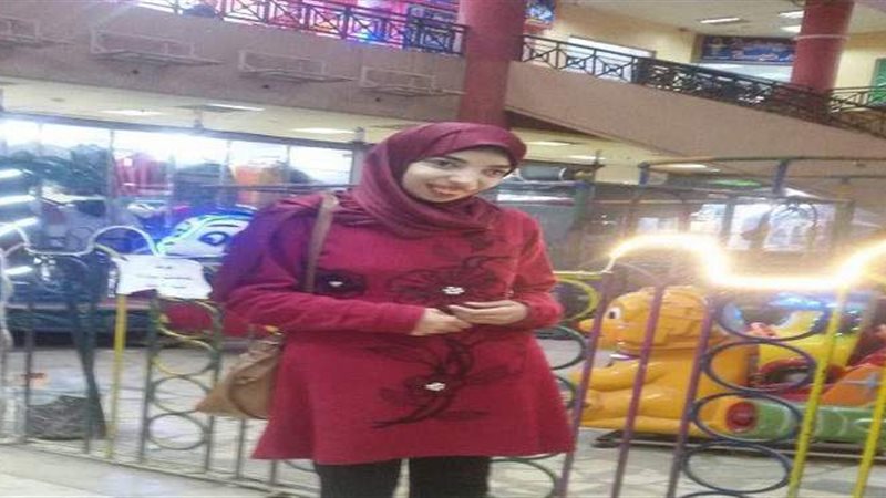تقوى شعبان المصابة