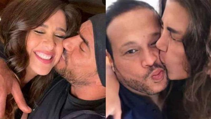 ريهام حجاج وياسمين