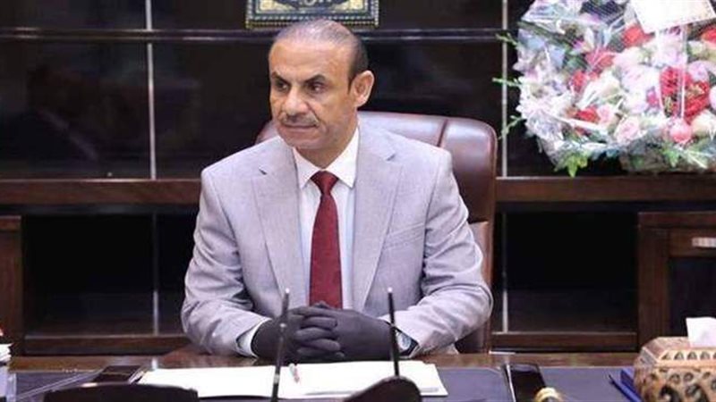 عادل الركابي وزير
