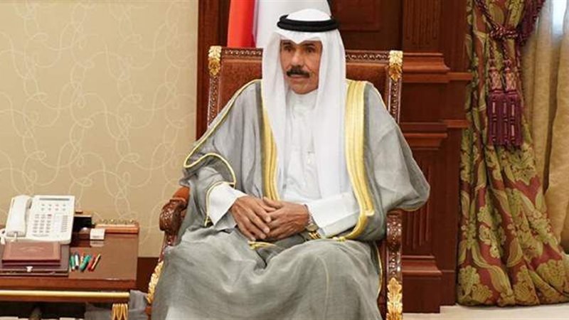 أمير الكويت الشيخ