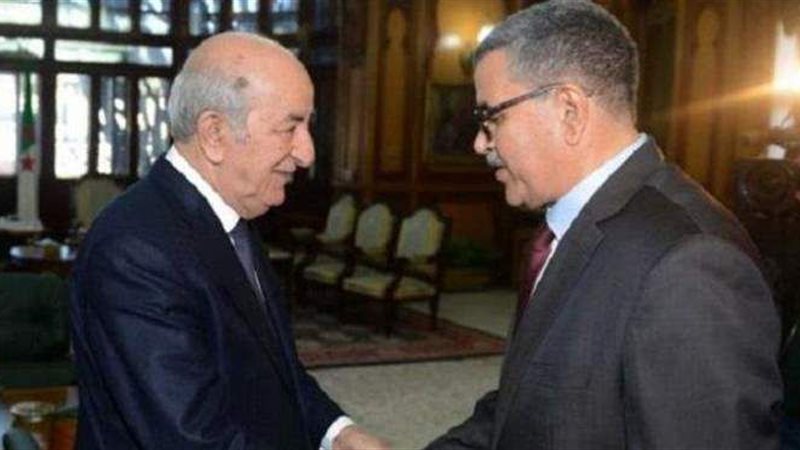 حكومة الجزائر تقدم