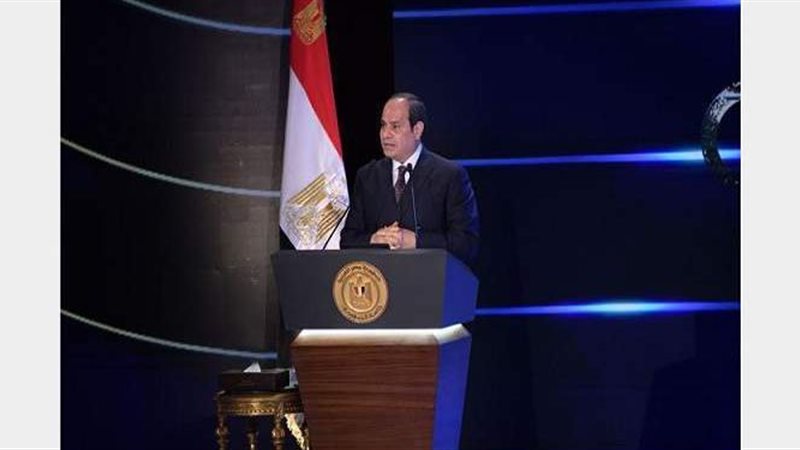 الرئيس عبد الفتاح