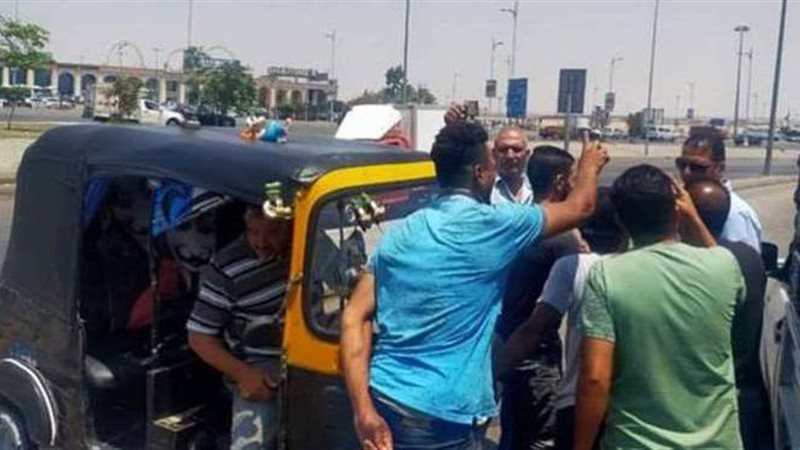 جرائم التوك توك