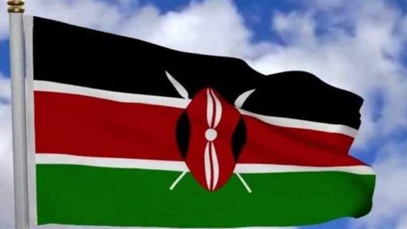علم كينيا