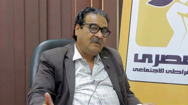 المهندس فريد زهران