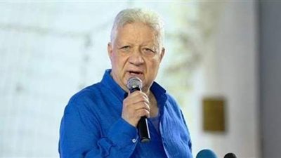 مفيد فوزي: حزين على رحيل مرتضى منصور عن الزمالك | فيديو