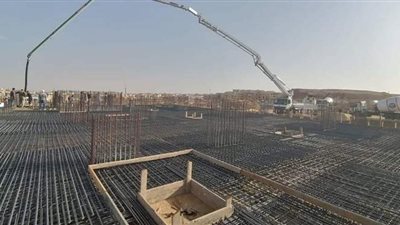 جهاز العبور: تنفيذ مستشفى عام بسعة 220 سريراً