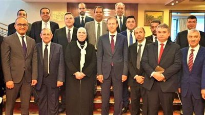 توقيع البيان الختامي لفعاليات الدورة الـ13 للجنة المصرية الروسية المشتركة بموسكو